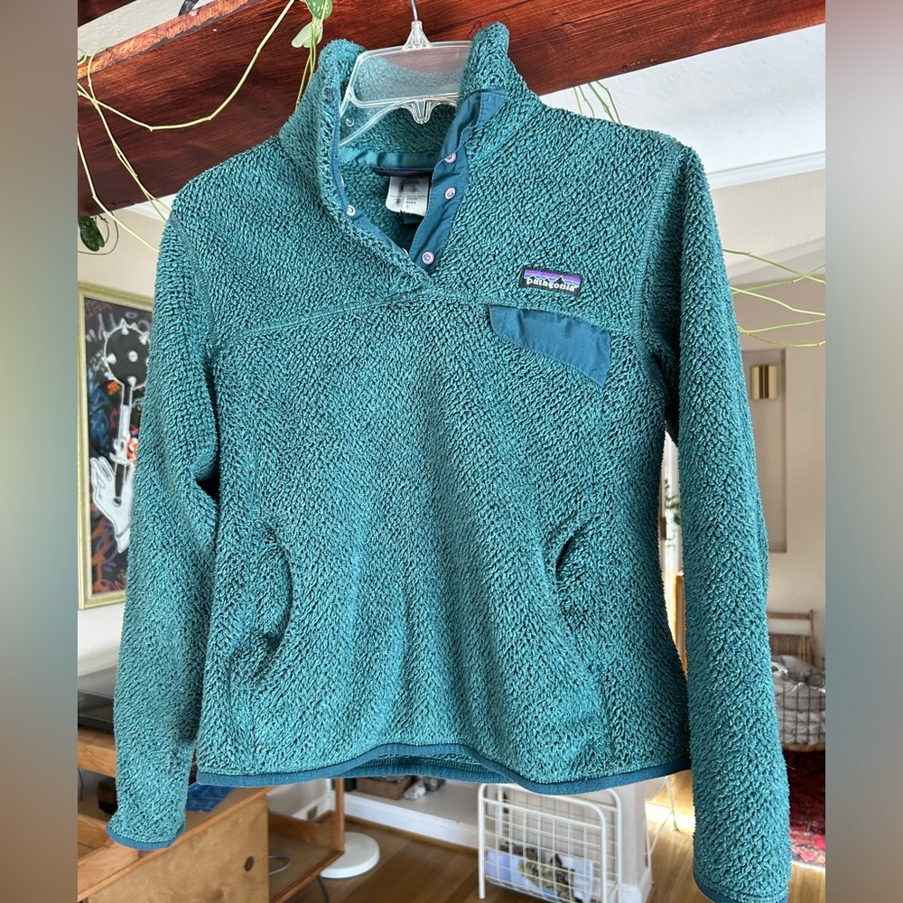 Patagonia Fleece
